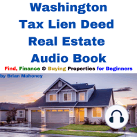 Washington Tax Lien Deed Real Estate Audio Book