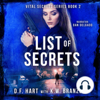 List of Secrets