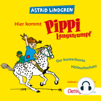 Hier kommt Pippi Langstrumpf!