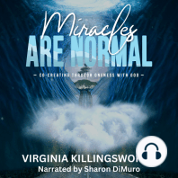 Miracles Are Normal