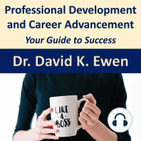 Professional Development and Career Advancement