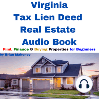 Virginia Tax Lien Deed Real Estate Audio Book