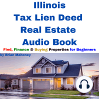Illinois Tax Lien Deed Real Estate Audio Book