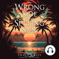 The Wrong Side of the Setting Sun