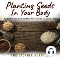 Planting Seeds In Your Body