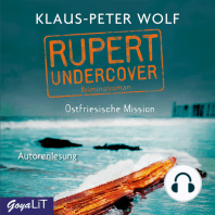 Rupert Undercover. Ostfriesische Mission [Band 1]