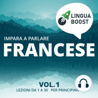 Impara a parlare francese vol. 1