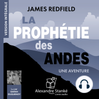 La prophétie des Andes