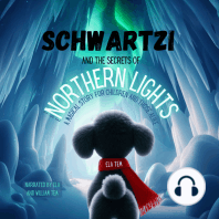 Schwartzi and the Secrets of the Northern Lights