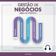 Gestão De Negócios - MBA Na Prática