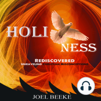 Holiness Rediscovered