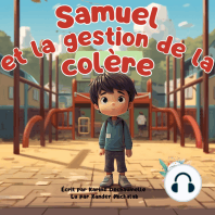 Samuel et la gestion de la colère