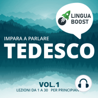 Impara a parlare tedesco vol. 1