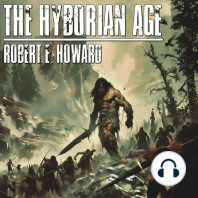 The Hyborian Age
