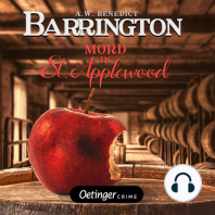 Barrington 1. Mord in St. Applewood