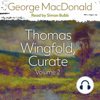 Thomas Wingfold, Curate Volume 2