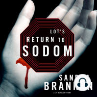 Lot's Return to Sodom