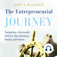 The Entrepreneurial Journey