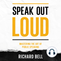 Speak Out Loud