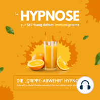 Hypnose zur Stärkung Deines Immunsystems - die "Grippe-Abwehr" Hypnose