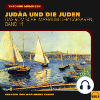 Judäa und die Juden (Das Römische Imperium der Caesaren, Band 11)