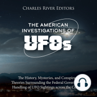 The American Investigations of UFOs