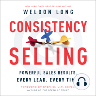 Consistency Selling