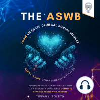 The ASWB LCSW Licensed Clinical Social Worker Study Guide