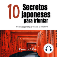 Diez secretos japoneses para triunfar