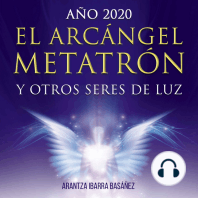 El Arcángel Metatrón y otros seres de luz