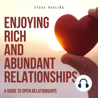 Enjoying Rich and Abundant Relationships