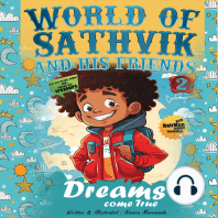 World of Sathvik and his Friends
