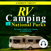 RV CAMPING in National Parks