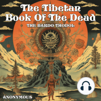 The Tibetan Book Of The Dead