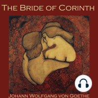 The Bride of Corinth