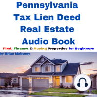 Pennsylvania Tax Lien Deed Real Estate Audio Book