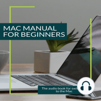 Mac Manual for Beginners