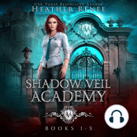 Shadow Veil Academy