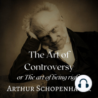 The Art of Controversy