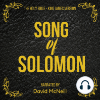 The Holy Bible - Song of Solomon
