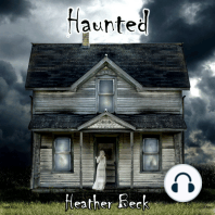 Haunted (The Horror Diaries Book 1)