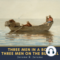 Three Men in a Boat & Three Men on the Bummel