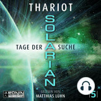 Tage der Suche - Solarian, Band 5 (ungekürzt)