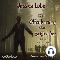 Die Offenbarung der Schleicher – Folge 1