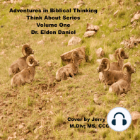 Adventure in Biblical Thinking