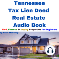 Tennessee Tax Lien Deed Real Estate Audio Book