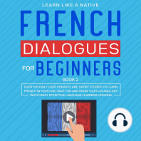 French Dialogues for Beginners Book 2