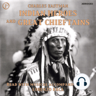 Indian Heroes and Great Chieftains