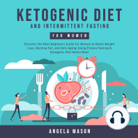 Ketogenic Diet and Intermittent Fasting for Women