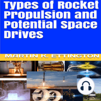 Types of Rocket Propulsion and Potential Space Drives